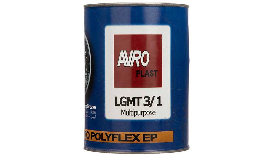 گریس نسوز AVRO LGMT EP3 پوندی 2